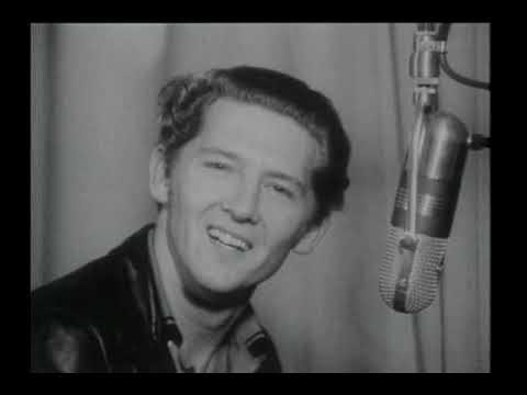 JERRY LEE LEWIS LIVE 1957 - 1958