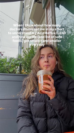 When I think about how many doctors dismissed me while I was desperately trying to understand my acid reflux and GERD… how many times I was told it was “just stress” or handed another prescription without real answers… I can still feel the frustration, the isolation, and the deep fear that I might never feel normal again. My list of “safe” foods got smaller and smaller. My world shrank with it. Eating stopped feeling nourishing and started feeling strategic. Socializing felt impossible. I would 