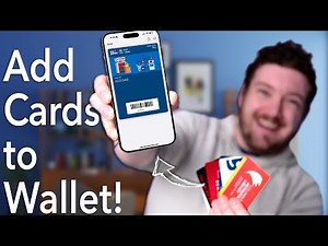 How to Add Apple Wallet Loyalty Cards -- Even Unsupported Ones!