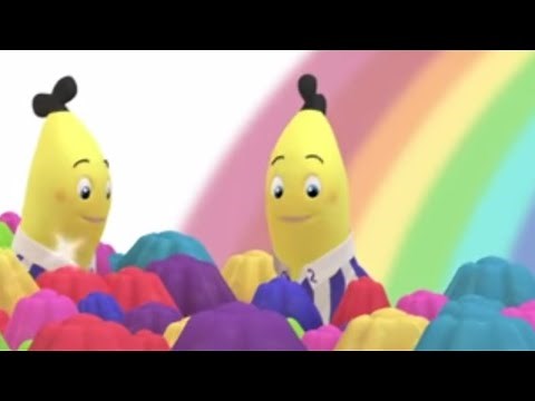 Rainbows - Animated Episode - Bananas in Pyjamas Official