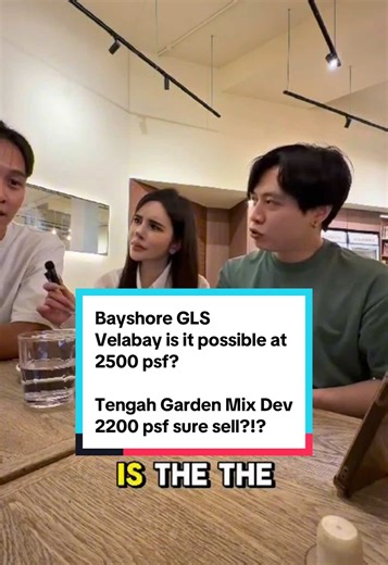 Our top 3 take for 2026 new launch in Singapore!!! 🇸🇬 Bayshore GLS “Velabay” Tengah Garden Mix Dev Thomson View Enbloc If you are looking out at any of these top 3, DM us for a showflat viewing right now!! #property #investor #singapore #newlaunch #gls