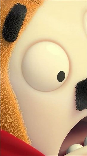 Wake Up! Gotta Go Fast! ⏰ #oddbods #funny #kids