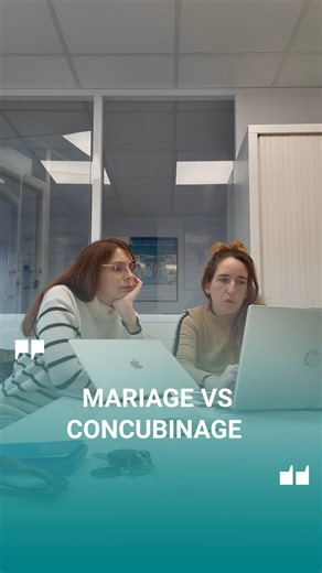 Clairefinance on Instagram: "📌 Mariage ou concubinage : des différences bien plus importantes qu’on ne l’imagine On compare parfois le mariage et le concubinage en pensant qu’il s’agit surtout d’un choix personnel ou symbolique. En réalité, les conséquences juridiques, fiscales et patrimoniales sont très différentes, et souvent sous-estimées. 🧾 Fiscalité • Mariage : Déclaration d’impôt commune, solidarité fiscale entre époux. • Concubinage : Déclarations séparées, aucune solidarité fiscale. 👉