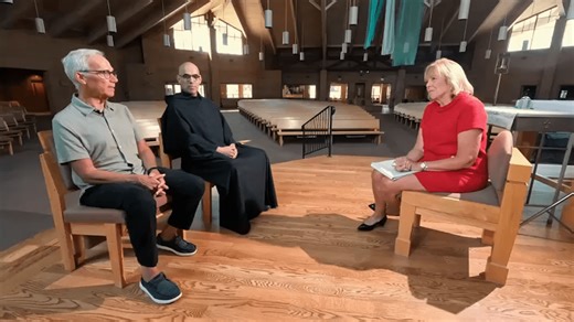 Pope Leo's brother gives exclusive interview to mark 100 days of first American pope