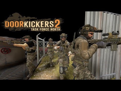 Door Kickers 2 - Raiding Compound with DEVGRU