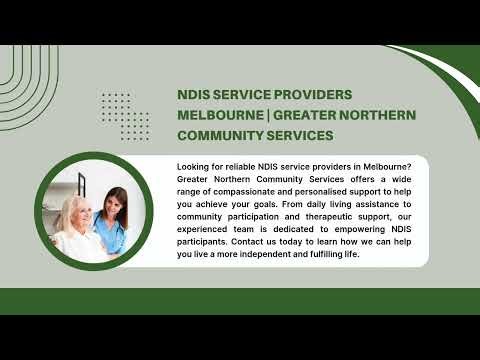 NDIS Support Service Providers in Melbourne
