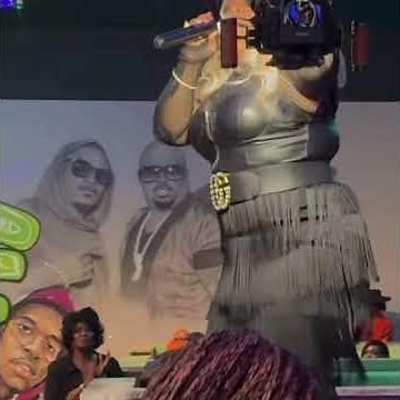 Meeka Meeka The Doll | singing “A Whole Damn Mess” | in Riverdale, Ga.