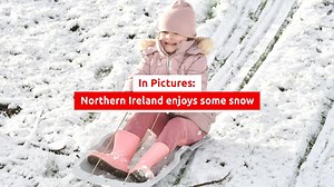 6.3K views · 65 reactions | In pictures: Northern Ireland enjoys some snowfall | Belfast Live | Facebook