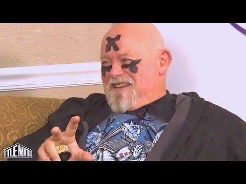 Kevin Sullivan - Full 2 Hour Shoot Interview on WCW, Chris Benoit, Hulk Hogan