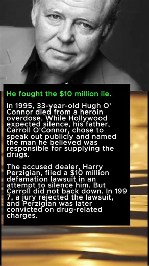 He fought the $10 million lie