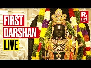 Ayodhya LIVE: PM Modi Performs Pran Pratishtha Puja At Ram Mandir | Ram Temple LIVE updates