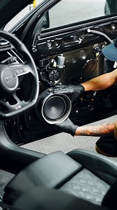 636K views · 4.8K reactions | From stock to premium! Watch as we remove the Audi S3 door card, soundproof the doors, and install high-performance Audison speakers for crystal-clear sound. Cambridge Car Audio = the UK’s Audi audio upgrade specialists! #AudiS3Upgrade #AudiSoundSystem #AudisonSpeakers #CarAudioUpgrade #SoundProofingUK #CarAudioInstall #CambridgeCars #AudiPerformance #AudiMods #BassUpgrade | CCA Cambridge Car Audio | Facebook