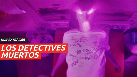 Tráiler oficial de Los detectives muertos, la nueva serie de Neil Gaiman para Netflix