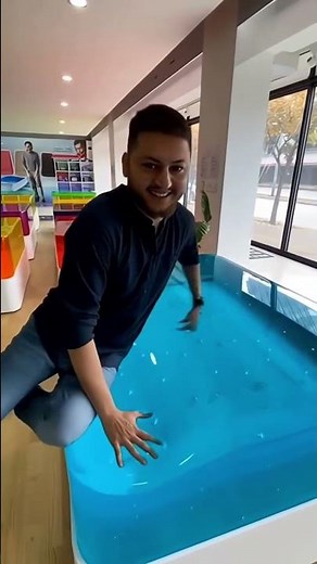 This Jelly Bed Looks Unreal but Actually Works