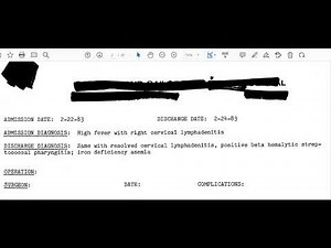 How to code an inpatient surgery case