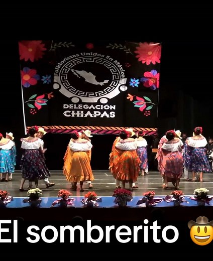 Descubre El Sombrerito: Danza Folklórica de Chiapas