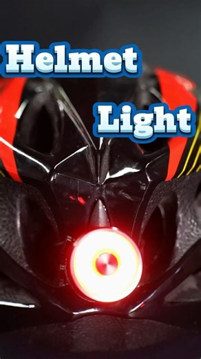 🚴‍♂️One light, two ways to ride!The Xlite200 isn’t just a bike taillight!#bike #helmet #bikelights