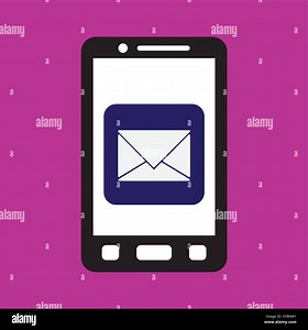 Mobile app technology icon vector illustration graphic design Stock Vector Image & Art - Alamy