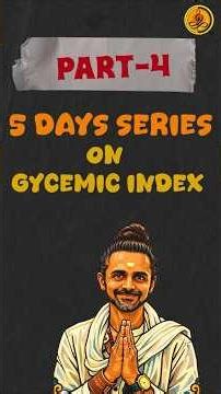 🍉 Part 4 of 5-day Series on Glycemic Index.