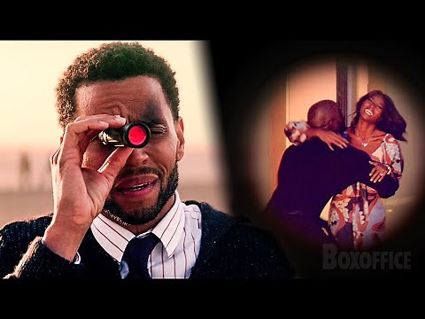 He caught her cheating in 4K | Fatale | CLIP