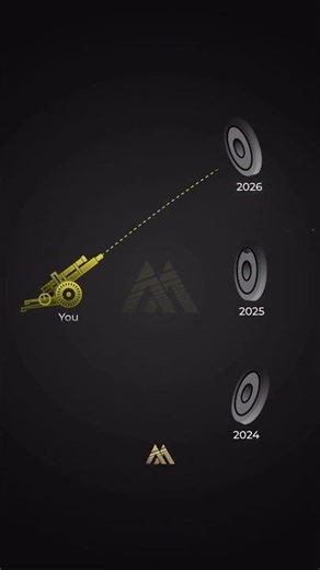 Don’t Let 2026 Slip Away Like the Last Years Did. ⏳| Mindset Therapy