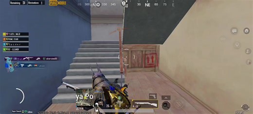 Waiting for You in PUBG Mobile 🛌🏻