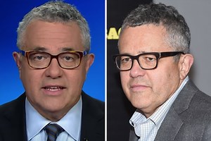 Anti-Trump CNN pundit Jeffrey Toobin 'masturbated on Zoom call with colleagues'