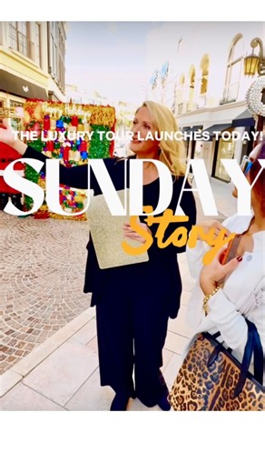 Two Rodeo Drive Official on Instagram: "🛎️ First-ever Luxury Celebrity Tour is here! Something new is unfolding at 12:00 PM today on Rodeo Drive on the Via Rodeo and you’re going to want to experience it. ✨You just unlocked Beverly Hills’ insider access exclusive luxury experience. 🔑✨ The new first of a kind luxury celebrity tour in the luxury capital of the world. 💫 We depart on a visit around the world today. 🌏 Welcome - to the brand new “Luxury, Legacy & Celebrity Tour: Lights, Camera, Tw