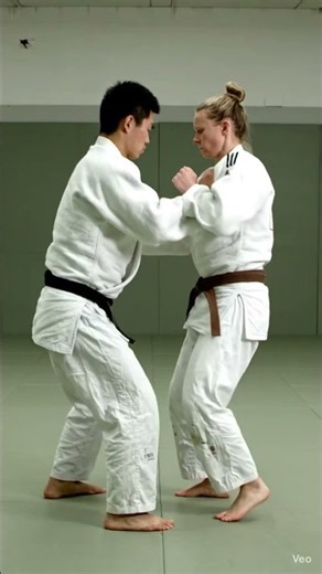 🥋 Judo Fight – Power, Technique & Determination! 🔥