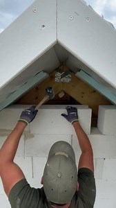 263K views · 439 reactions | This is a way to lay hebel block in narrow space . . . #construction #concreteconstruction #building #assembly #photo #Installation #fyp #interior #woodworking #satisfying #concrete #civilengineering #civil #civilengineer #woodworking #construction #building #engineering #civilengineer #wood #fyp #viral #photo #interior #decoracion #frame #woodenfurniture #timberframe #homedecor #homedecor | Sanford Civil Consultant | Facebook