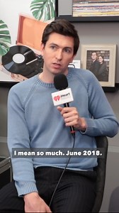 Ahead of the final season, Nicholas Braun had no idea how big HBO’s Succession would be back in 2018 when season 1 first premiered! Watch the premiere today at 9PM/e on Crave! Watch the full interview with Myles and Nicholas on iHeartRadio Canada YouTube Channel! ➡️ https://bit.ly/42zKKhT | Virgin Radio KW