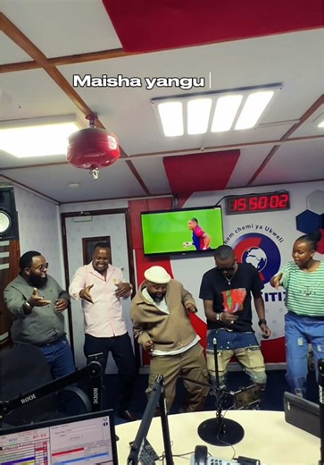 Maisha Yangu Yote – Weezdom254 & Mzazi Tuva Gospel Song