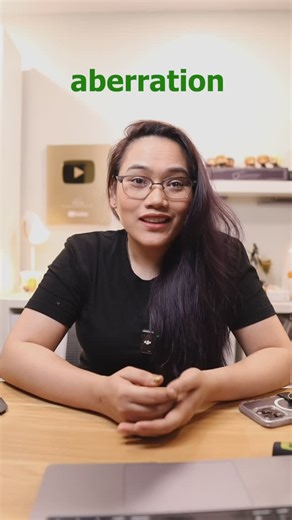 Team Lyqa on Instagram: "Ano ang ABERRATION? Let’s #learnwithlyqa ! #teamlyqa #education #english #grammar #esl #language #learning #grammartips #wordoftheday"