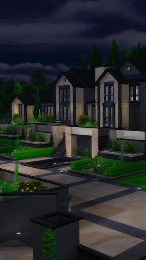 Sims 4 Mega Mansion Showcase - Gallery ID: jacobsullivannn