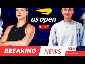 Where to Watch: Aryna Sabalenka vs Polina Kudermetova | US Open 2025 Second Round