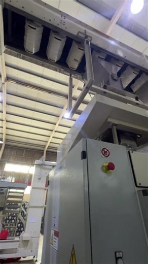 The Art of Spaghetti Drying 🌾🔥 | From Dough to Perfection