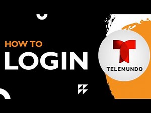 How to Login to Telemundo | Step-by-Step Account Access Guide 2026