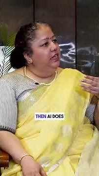 Will AI Replace MBA Graduates? Curriculum, Specializations & Careers Ft. Dr. Deepa, Director, SIES