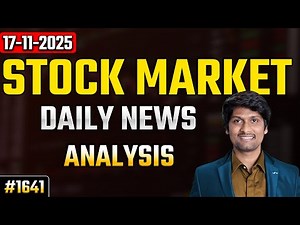 #1641 Market News Analysis