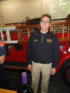 Healdsburg Fire Chief: 'We're as Low as We Can Go'