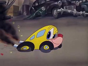One Cab's Family 1952 Ending Remake