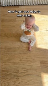How to Get Your Baby to Stop Crying