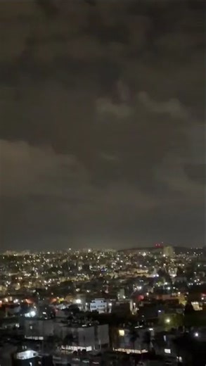 Iranian missile hits Tel Aviv as interceptors fail