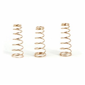 [Hot Item] Spring Manufacturer Custom Precision Stainless Steel Copper Springs Spiral/Coil/Compression/Conical Spring