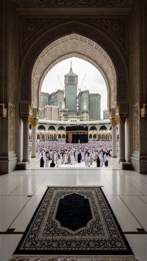 Try Karam Ki Kay Baat اللہ اکبر الله اکبر #islamicvideo #quranictranslation #quran #