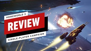 Homeworld 3 Single-Player Campaign Video Review