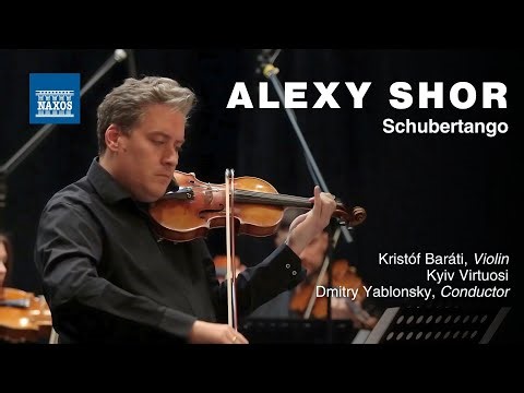 SHOR: Schubertango #musicvideo