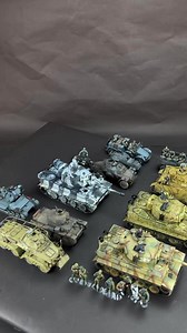 60K views · 2.2K reactions | 1/35 German Tanks & Armoured models collection, WW2 #paintedminiatures #probuiltmodel #scalemodelling #scalemodels #135scale #scalemodelling #scalemodels #scalemodelsworld #plasticmodel #modelkit #ww2 #tankcrew #tigertank #artofmodeling #history #militarymodelling | Pro Built Model | Facebook
