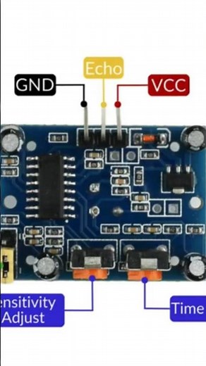 How to setup pir motion sensor with Arduino #shorts #pirsensor #arduino #esp32