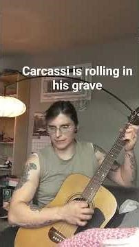 from the book Classical studies for pick style guitar